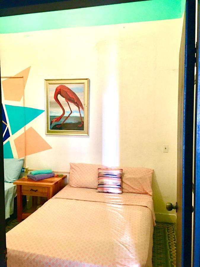 Medusa'S Hostel Aguadilla Exterior photo